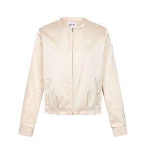 양말제공 [핑골프] 여성 폴리 라운드 집업 점퍼 121E3JP183