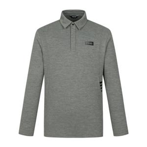 양말제공 [핑골프] 남성 로고 라인 포인트 카라 긴팔 티셔츠 111E3TO282