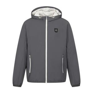 [핑골프] 남성 솔리드 후드 패딩 점퍼 111E3JP281