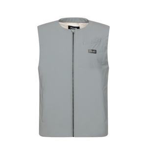 [핑골프] 남성 사선 포켓 라운드 패딩 점퍼 베스트 111E3JV201