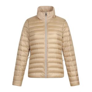 [핑골프] 여성 허리스트링 구스 다운 점퍼 121E3JP261