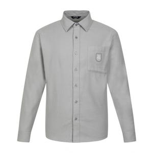 [핑골프] 남성 솔리드 포켓 긴팔 셔츠 111E3JS301