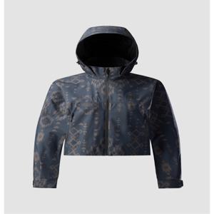 [코오롱스포츠] 동절 여성 2L 크롭 방수 자켓 JKJJW24222DNA