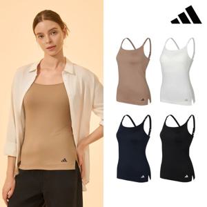 BOS] 여성 클라이마웜 끈형 브라탑 4종세트