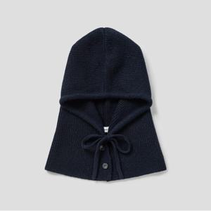 빈폴ACC 울 플레어 바라클라바 - 네이비 BE5X84L32R