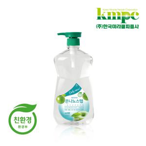 은나노스텝 시즌3 주방세제 1,100ml 사과향