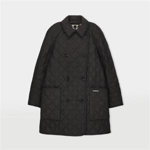 타이팅 여성 롱 퀼팅 자켓 80841991