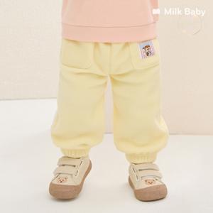 [정상가35,900원]소프트 폴라플리스 유아팬츠