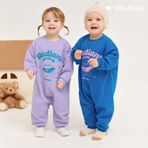 [정상가68,900원]따뜻따뜻 아기외출 우주복 유아기모수트