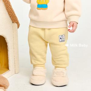 [정상가40,900원]부들부들촉감좋은 유아기모팬츠