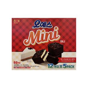 해태 오예스 미니 960g_16gx60