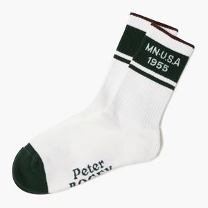 공용 USA 쿼터 삭스 화이트(MQ321PSO81)