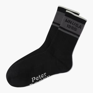 공용 USA 쿼터 삭스 블랙(MQ321PSO81)