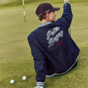 남성 스타디움 점퍼 블랙(MQ321PJP92)