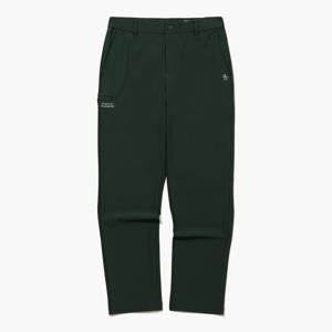 남성 스트레이트핏 팬츠 다크그린(MQ321PPT92)