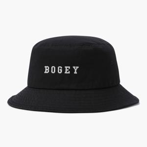 공용 피터보기 버킷햇 블랙(MQ311PCP95)