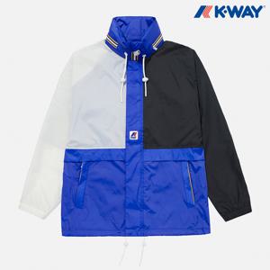 [정가:189,000] 까웨 남여공용 1992 빅로고 레트로 리메이크 롭 집업 자켓 Y215EUJ318