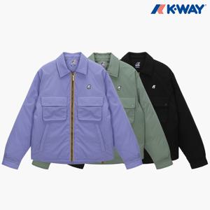 [정가:279,000] 까웨 남여공용 경량 덕다운 코치 자켓 Y224BUDA05