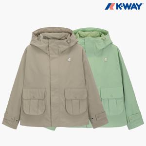 [정가:299,000] 까웨 여성 트렌치 숏자켓 Y231BWJ122