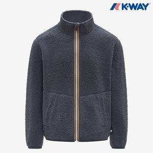 [정가:159,000] 까웨 남성 파스칼 셰르파 폴라 플리스 더블 리버시블 자켓 Y256EMJ169