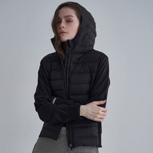 공식몰 [정상가 249,000원] 라이트 스윙 필드 후드 경량 다운 점퍼 FM11PD700HL