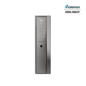 1초열림 1초즉시잠김 지문인식 푸시풀도어락 GM-900S 디지털도어락 현관문도어락 번호키 설치포함