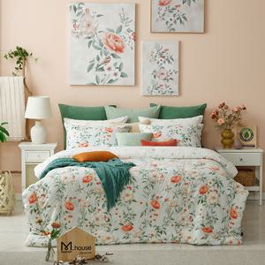 에델 오가닉 코튼100 차렵패드세트 S/Q/K