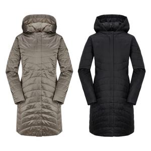 여성 카멜패딩 코트 NC3NQ80 2종 택1