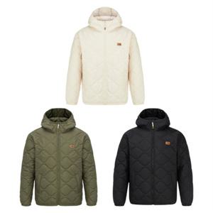 남성 밀로 히트 자켓 NJ3NR79 3종 택1