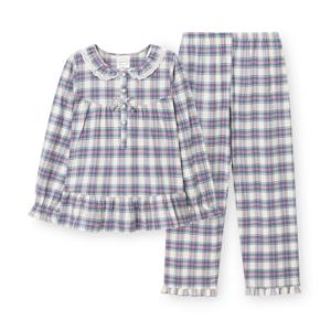 [롯데백화점]여성 G127 단디 긴소매 파자마 세트 OR25WFGAG127