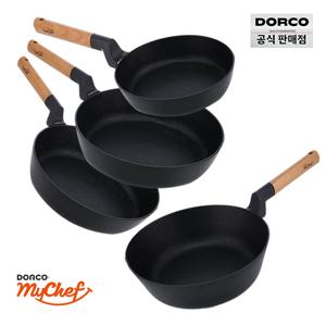 마이셰프 퓨어우드IH팬4종세트[20+28+30+궁중28]