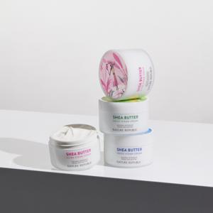 쉐어버터 스팀크림 3종 택 1