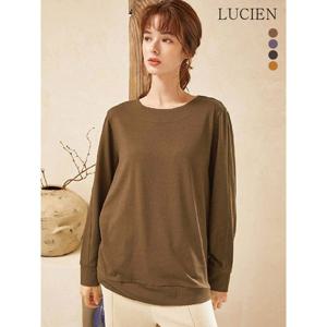 [하프클럽]  코튼 모달 티블라우스 4종 SET