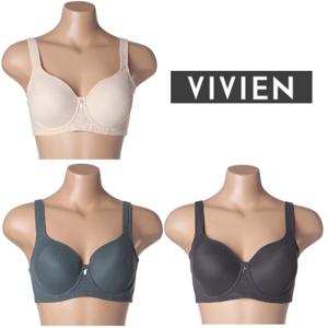 비비안 BBM 잘 감싸주는 기능성 몰드 ABC컵 브라 BR3516