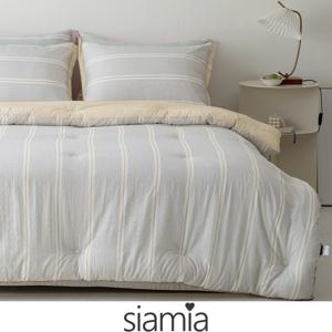 siamia 테리 MP모달 가을 겨울 침구풀세트 슈퍼킹특대형