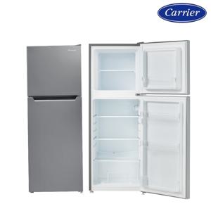 138L 메탈실버 소형 슬림형 일반냉장고 KRDT138SEM1