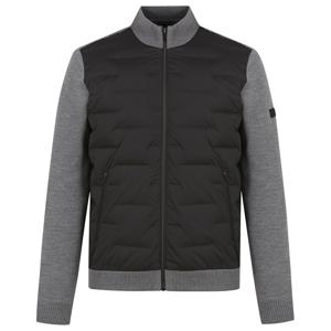 [핑골프][양말]남성 구스 다운 니트 가디건 111C4SD123_MG