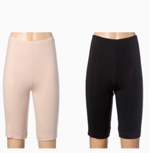 부드럽고 피부에좋은 텐셀소재 3부기장속바지 LG7499P