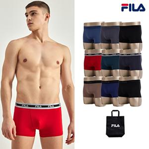 [하프클럽] FILA 헤리티지 남성드로즈 패키지(9종)