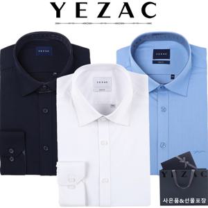 예작셔츠 남성긴팔 링클프리 드레스셔츠 솔리드[단색] 가을 특집전