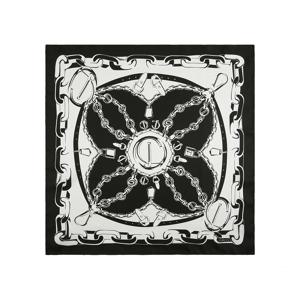 [최초가 49,000원]칼린 썸데이 실크 미니 스카프 S7421S302