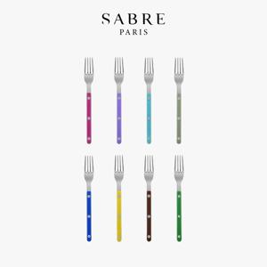 [브리즈 컬러]  비스트로 커트러리 샤이니 샐러드포크