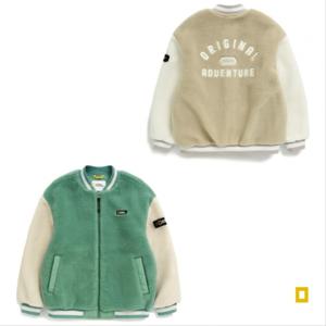 [롯데백화점][내셔널지오그래픽키즈(이월)]키즈 스태디엄 플리스 자켓  K234UFJ040