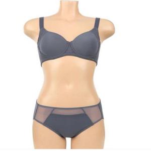 비너스[세트]CD컵 겉옷에 매끄러운 보정브라+팬티세트-VGBM530CVPTM530H