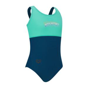 아레나 여아동 실내 수영복 A3FG1GO21GRN