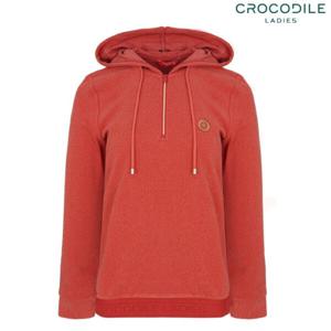 (CLDWTS212) 폴리기모 후드 반집업 티셔츠_GN