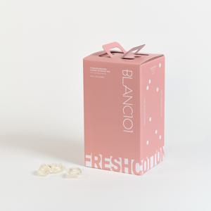 캡슐세제 향기부스터  프레시코튼 30개입