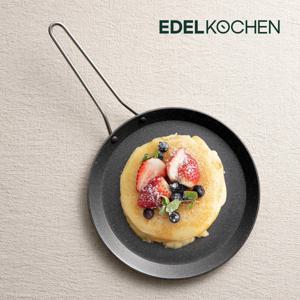 통3중 팬케이크팬 프라이팬 28cm (그레이마블 논스틱)