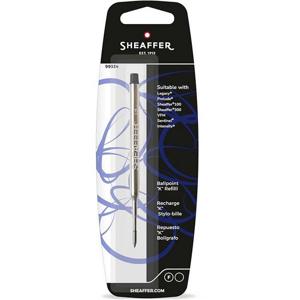 볼펜심 리필 흑 FINE 99334 FINE EA 블랙 SHEAFFER