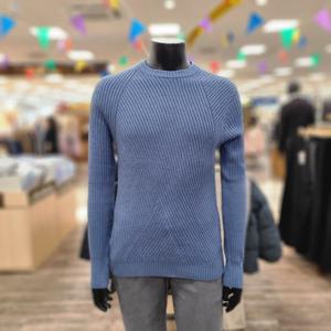 ZIFNC600 HC05 골조직 라운드 니트 ZIFNC600 (31251405)